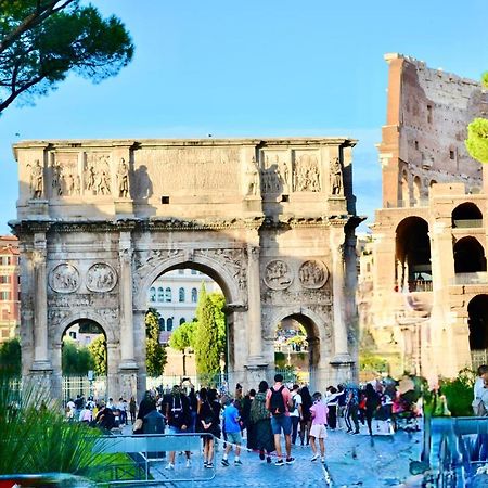 Roma Apartment Holiday المظهر الخارجي الصورة