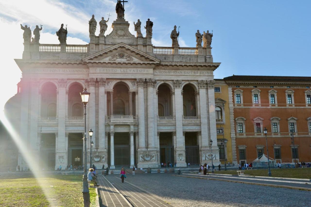 Roma Apartment Holiday المظهر الخارجي الصورة