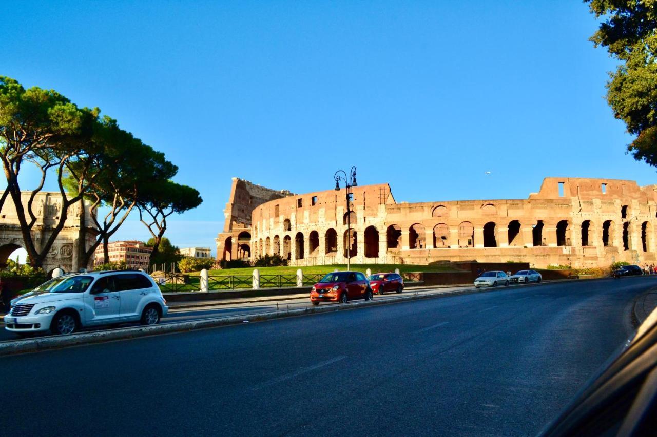 Roma Apartment Holiday المظهر الخارجي الصورة