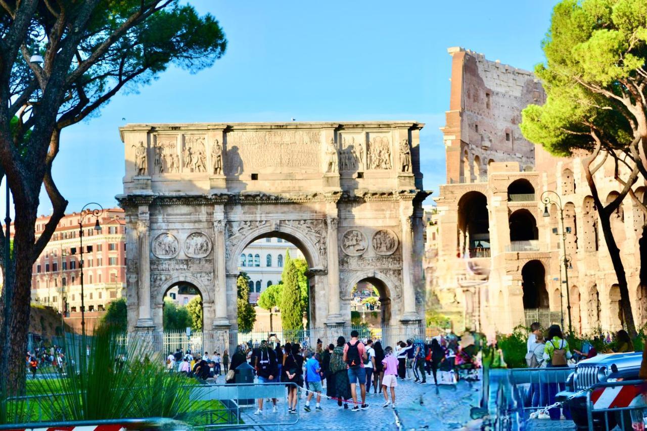 Roma Apartment Holiday المظهر الخارجي الصورة