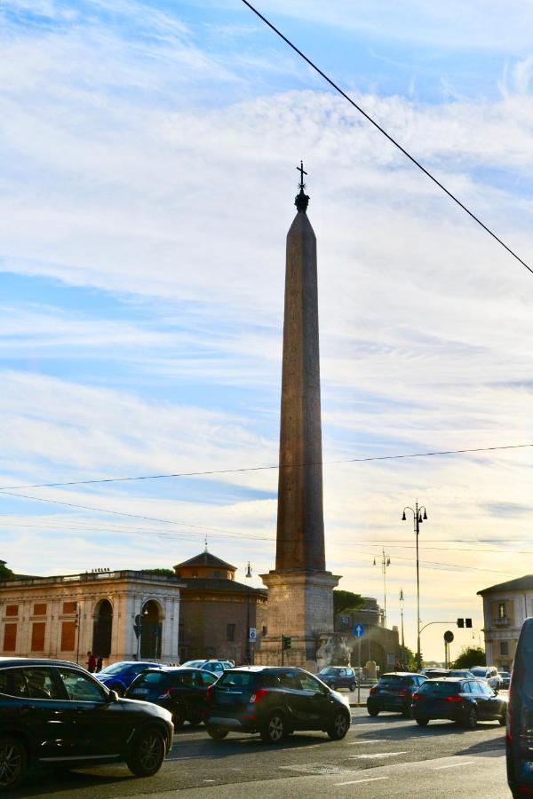Roma Apartment Holiday المظهر الخارجي الصورة