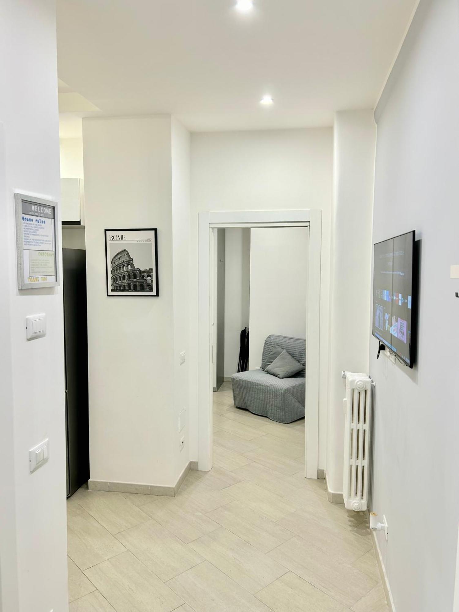 Roma Apartment Holiday المظهر الخارجي الصورة