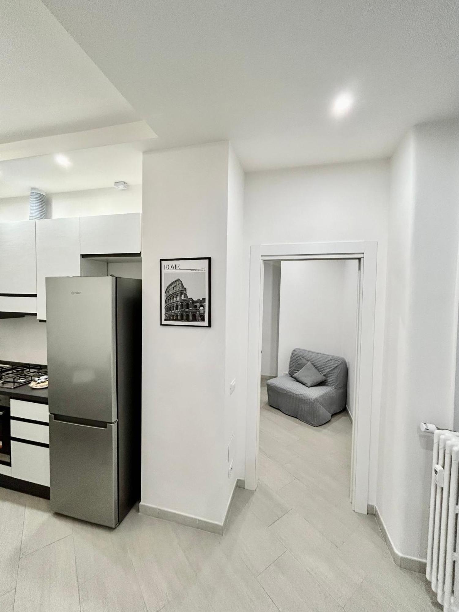 Roma Apartment Holiday المظهر الخارجي الصورة