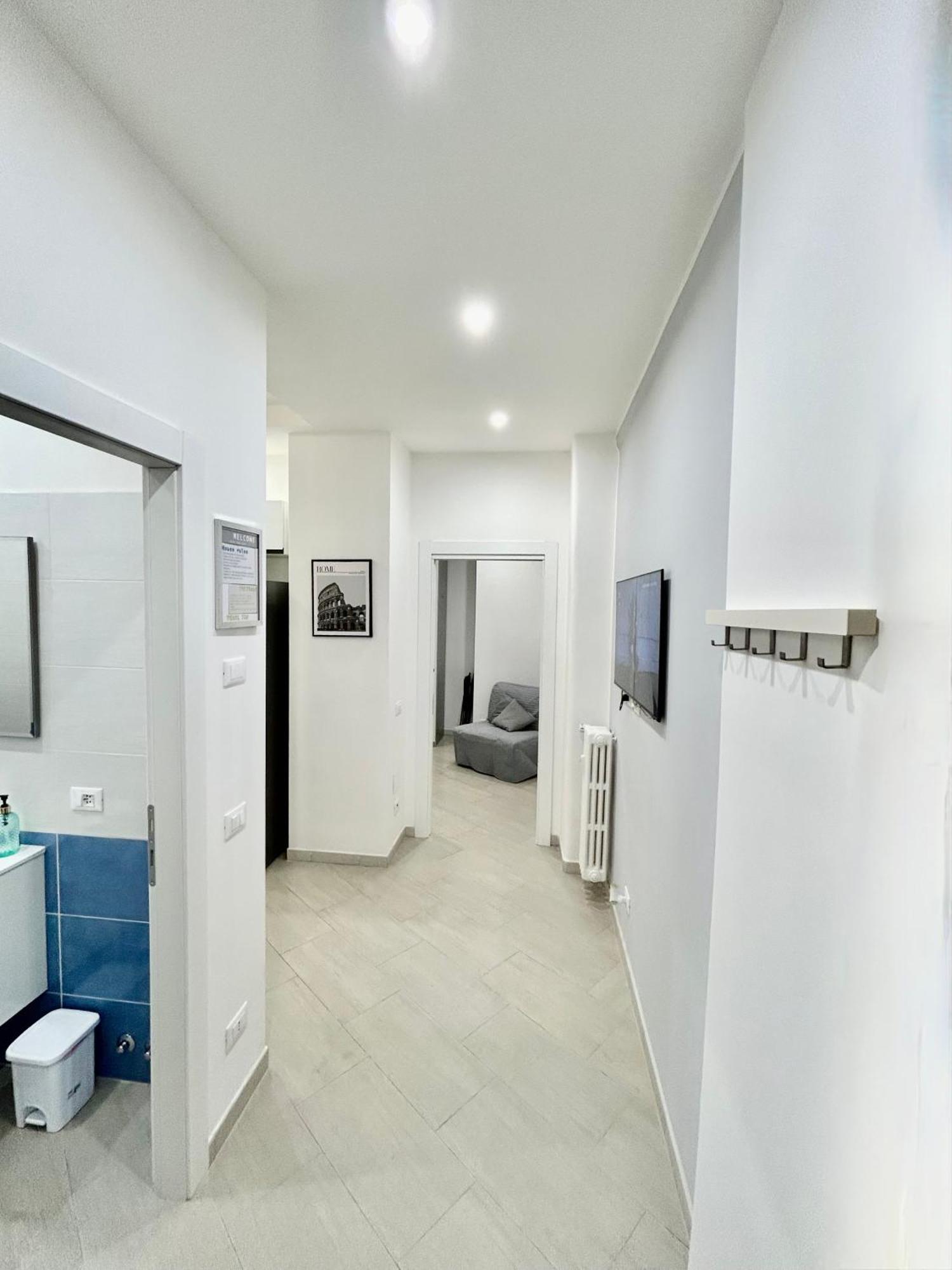 Roma Apartment Holiday المظهر الخارجي الصورة
