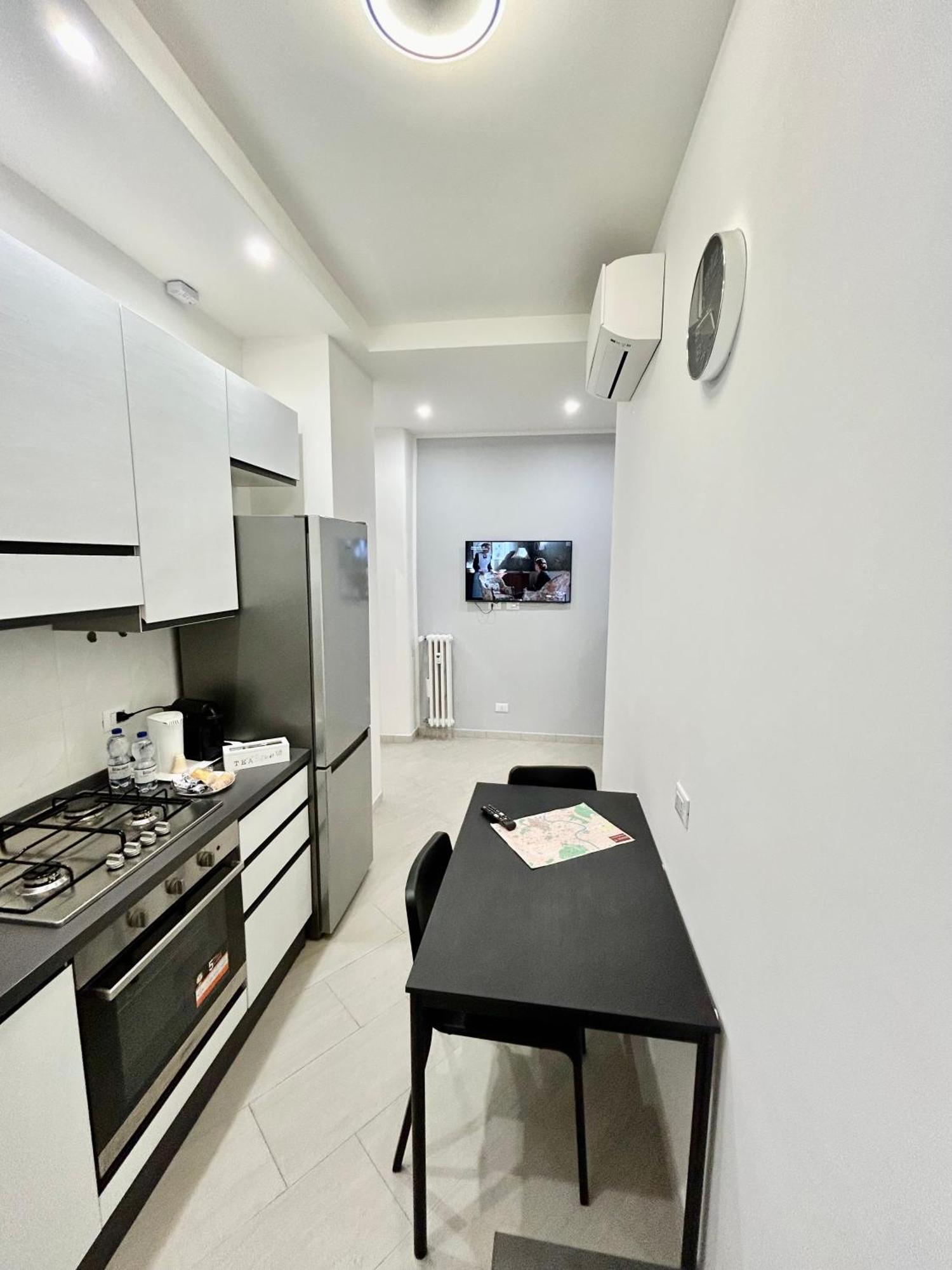 Roma Apartment Holiday المظهر الخارجي الصورة