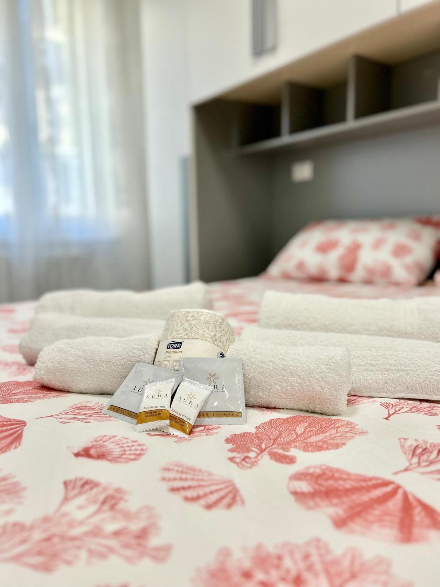 Roma Apartment Holiday المظهر الخارجي الصورة